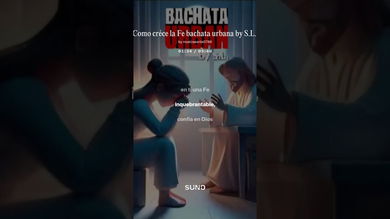 Como créce la Fe bachata urbana by S.L.