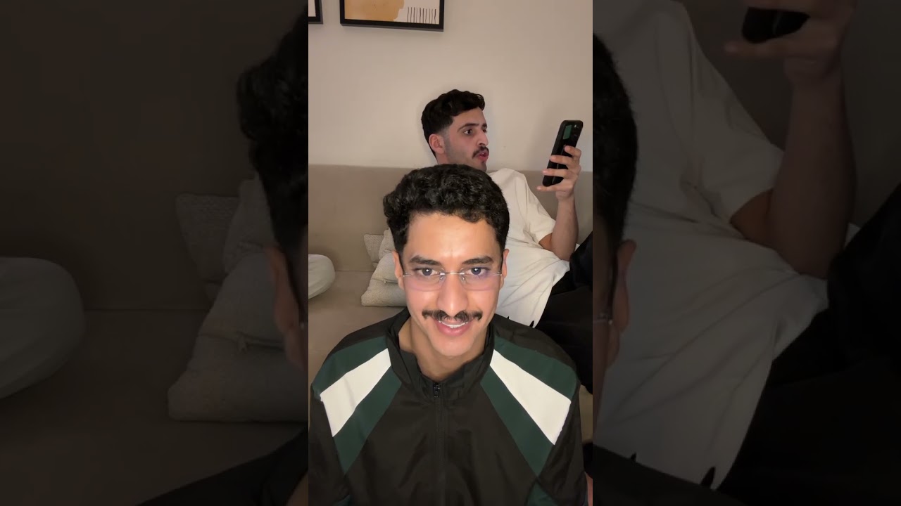 بث حمد العتيبي 🌟حمد يعلن ان جدة عزيز  الحارثي سورية  و ردة فعل عزيز 😂ويقول كم اببره حاط في وجهه ج٨