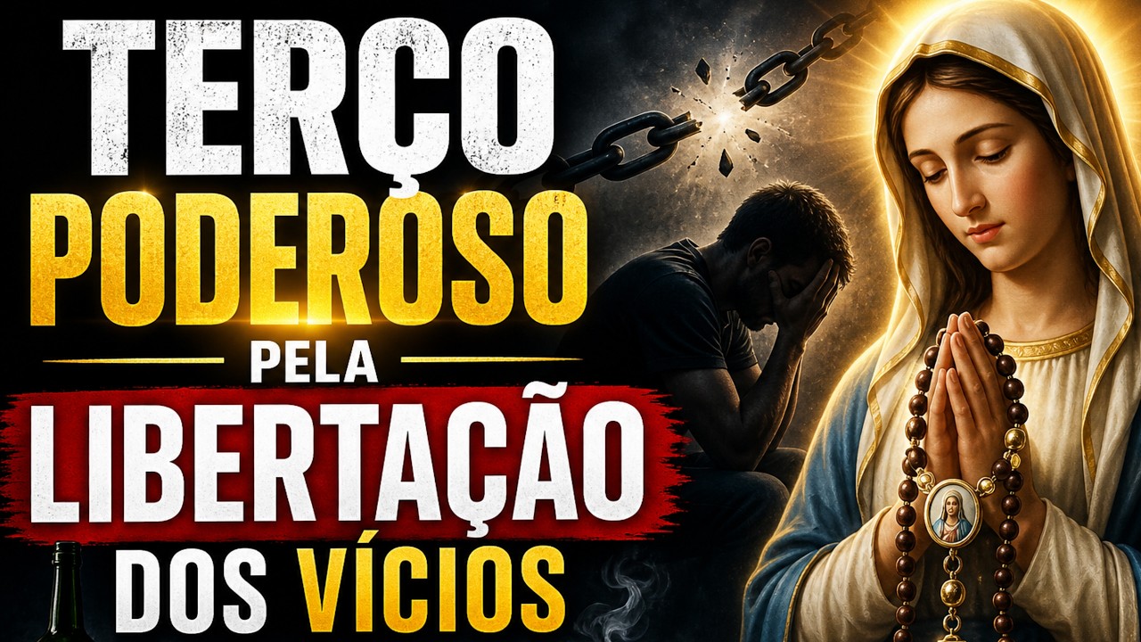 Pela Libertação dos Vícios