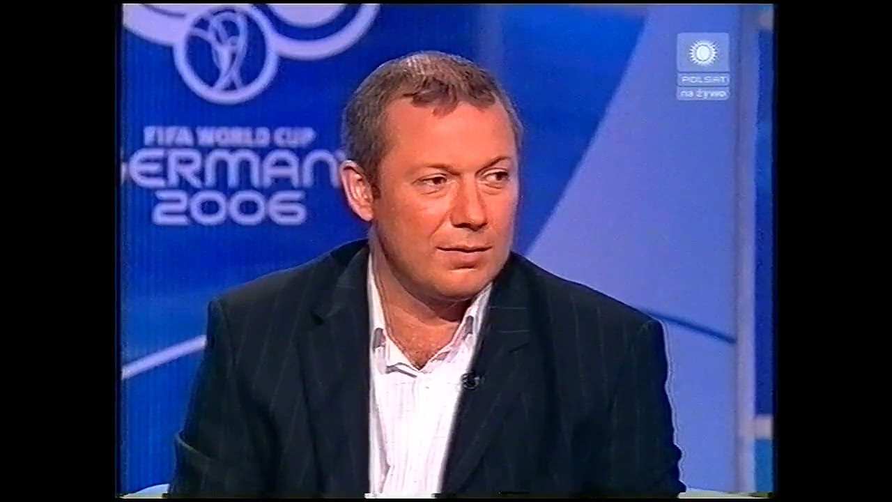 Studio MŚ w piłce nożnej 2006. Polsat 27.06.2006