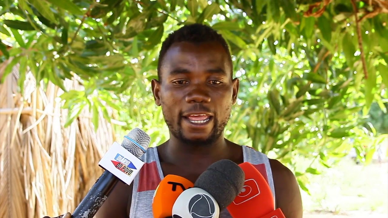 INFANTICÍDIO EM INHAMBANE
