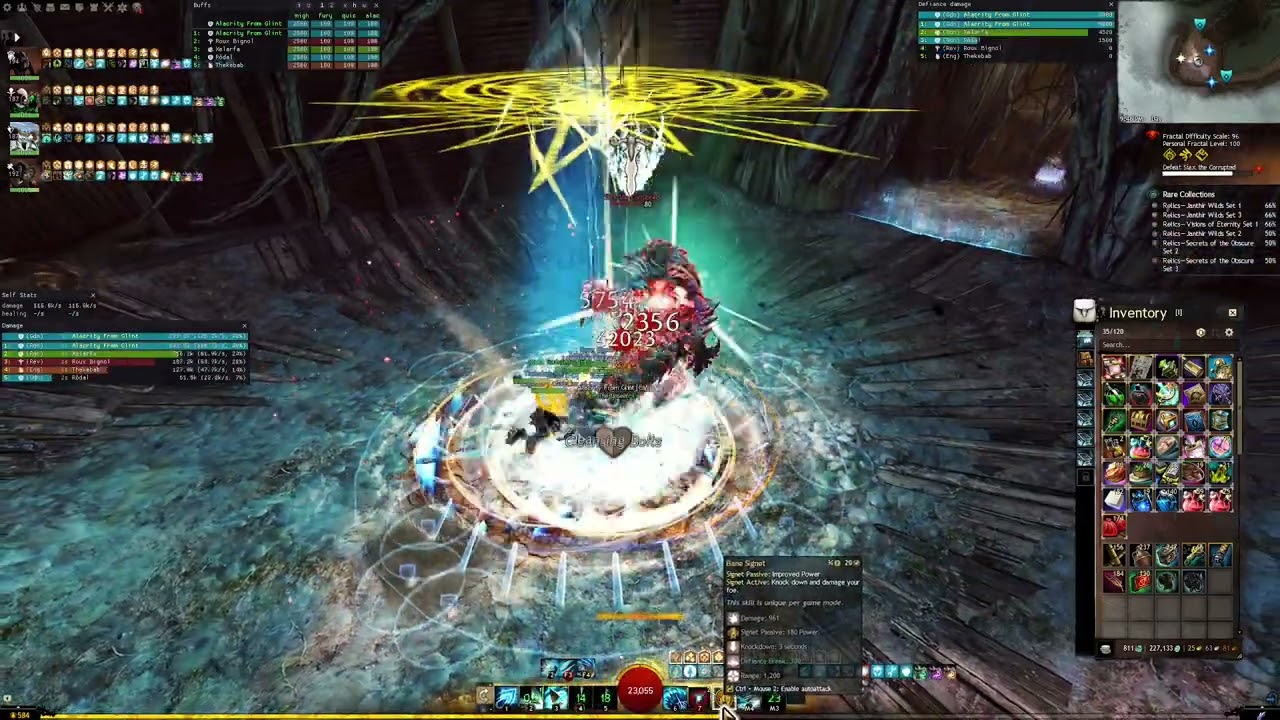 Daily Siax - 26s - DH pov