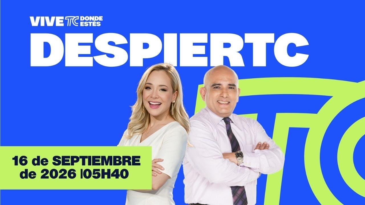🔴EN VIVO | Despi&eacute;rTC: 16 Septiembre 2026