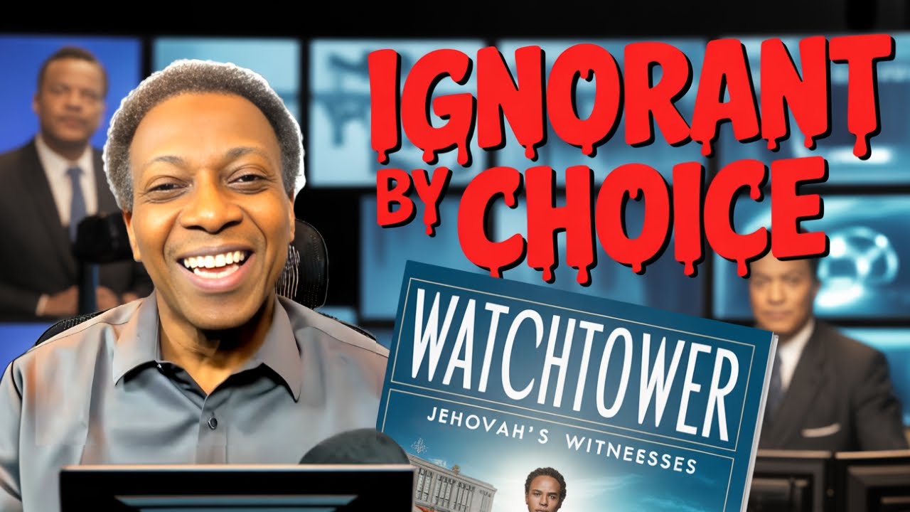 Former Elder & Bethelite - Why I Left the Jehovah’s Witnesses – JT from ExJW Critical Thinker