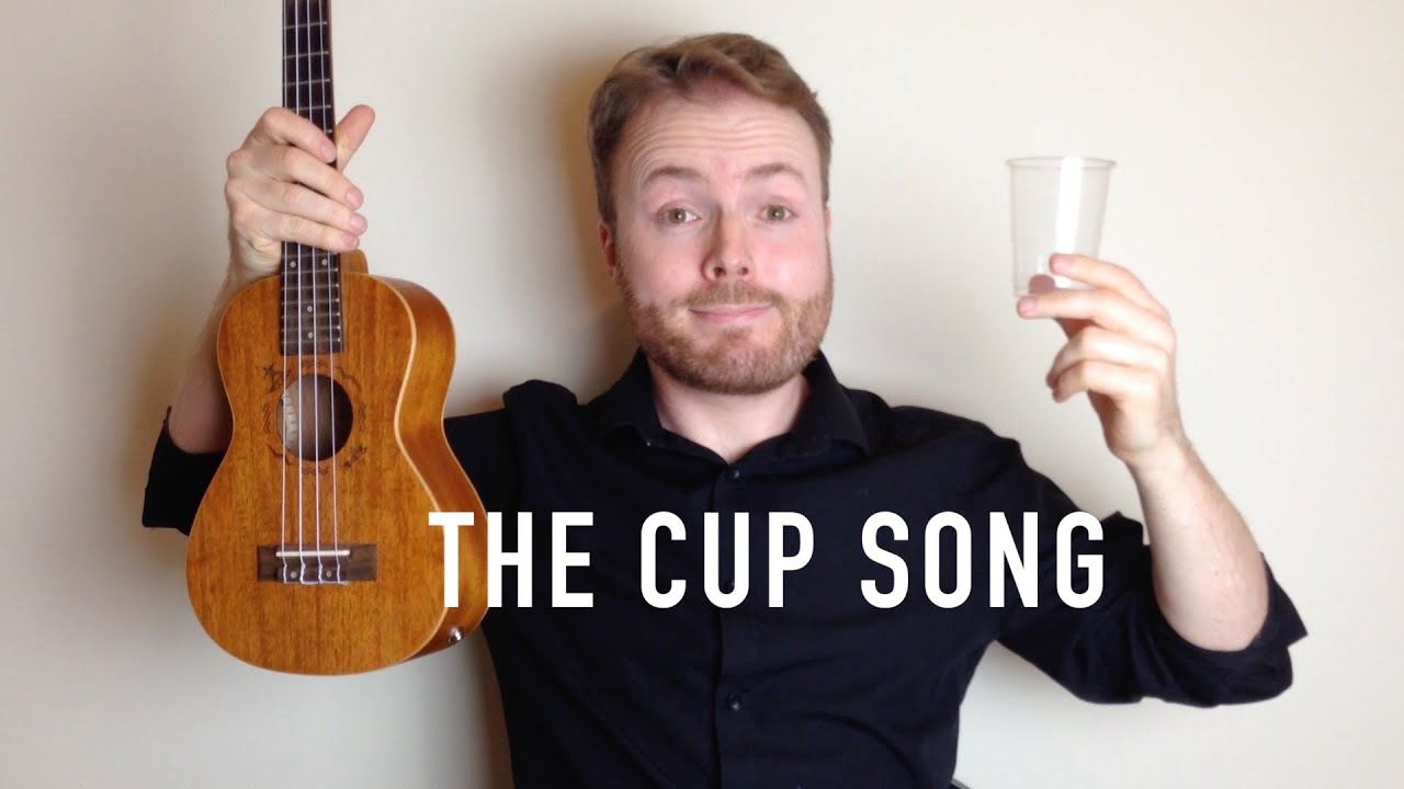 How to PLAY the Cup Song from Pitch Perfect! (Anna Kendrick Ukulele Tutorial)