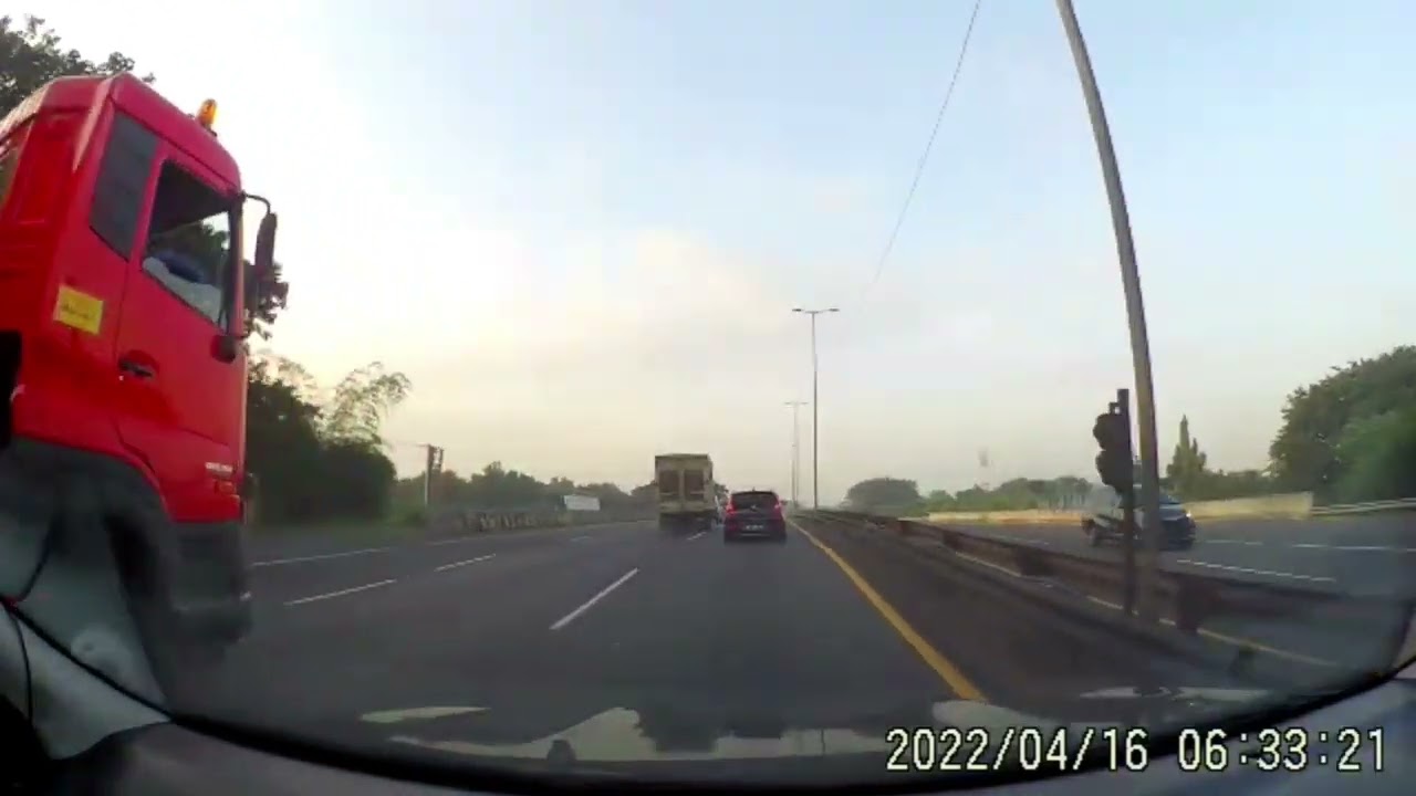 KONDISI JALUR TOL SURABAYA PORONG !! PROYEK PELEBARAN JALAN TOL SIDOARJO - PORONG.