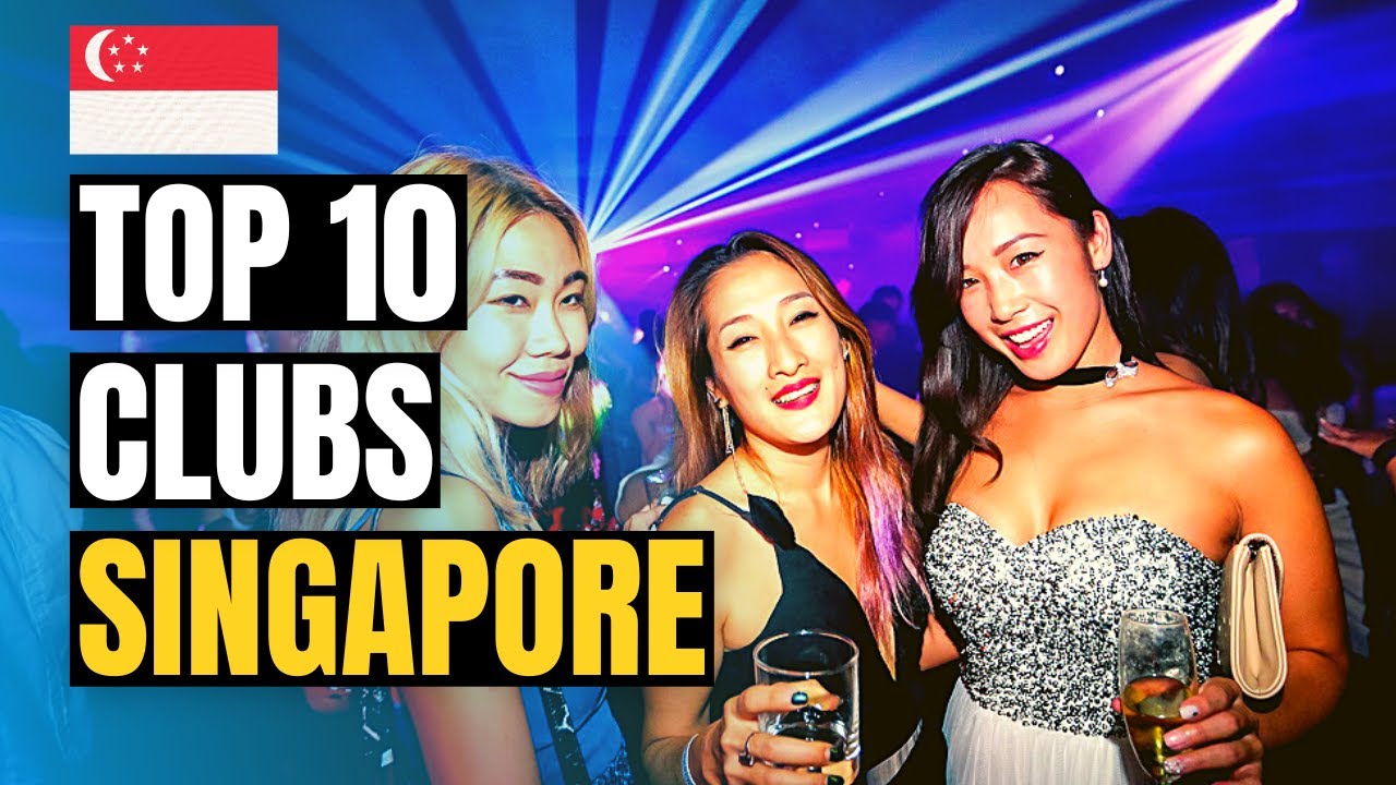 Top 10 Best Nightclubs in Singapore 2026