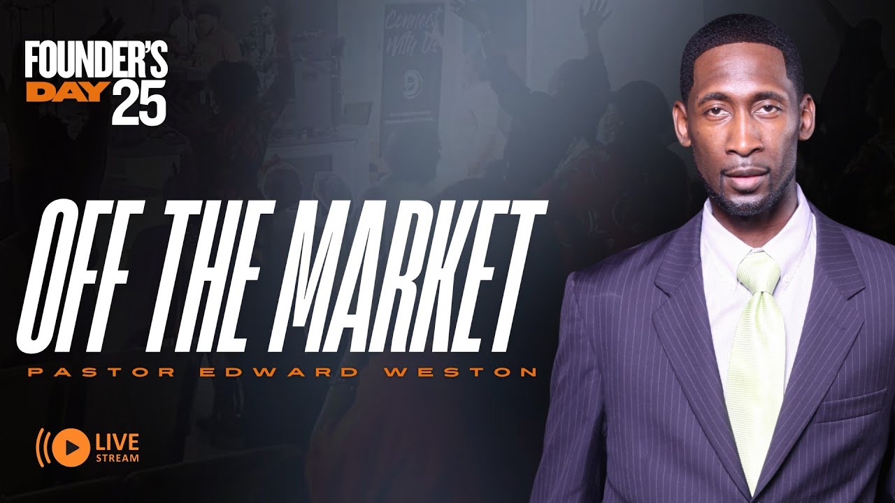 Off The Market - Pastor Edward Weston