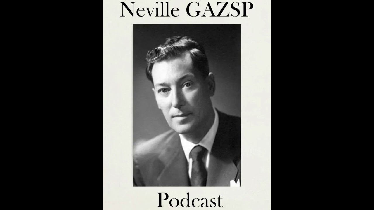 Neville GAZSP Podcast Episode #14 - Wavering