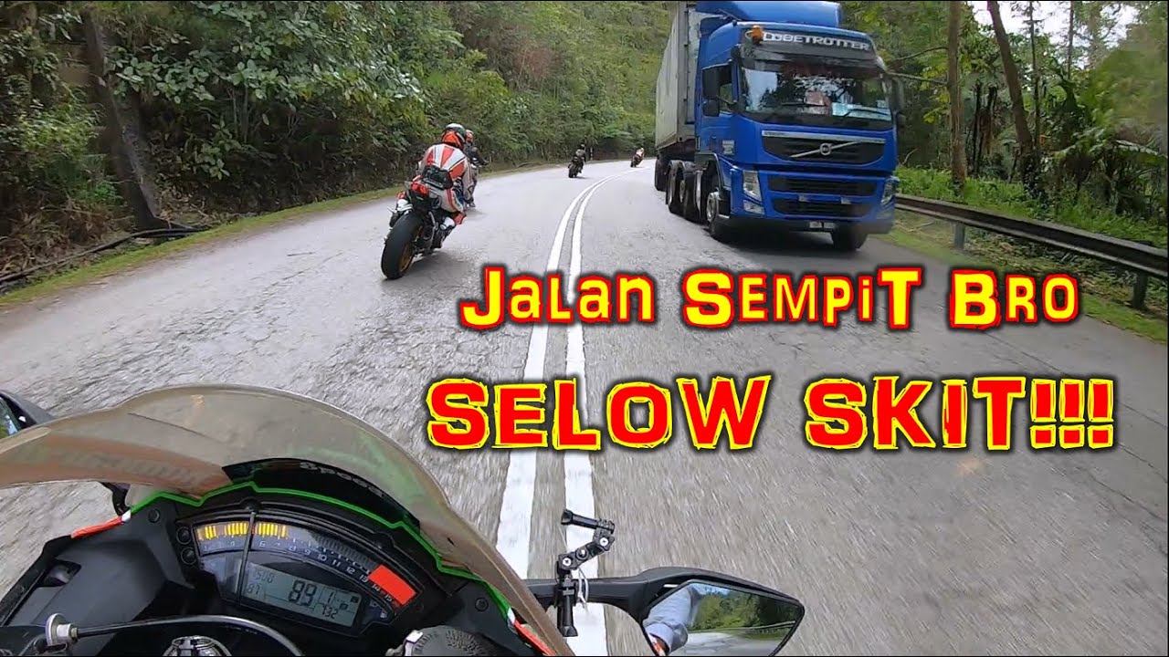 Nikmat Ride Sebelom Musim PKP | Kalau Ada Sakit Jantung Jangan Tengok Video Ni | Cameron Highland