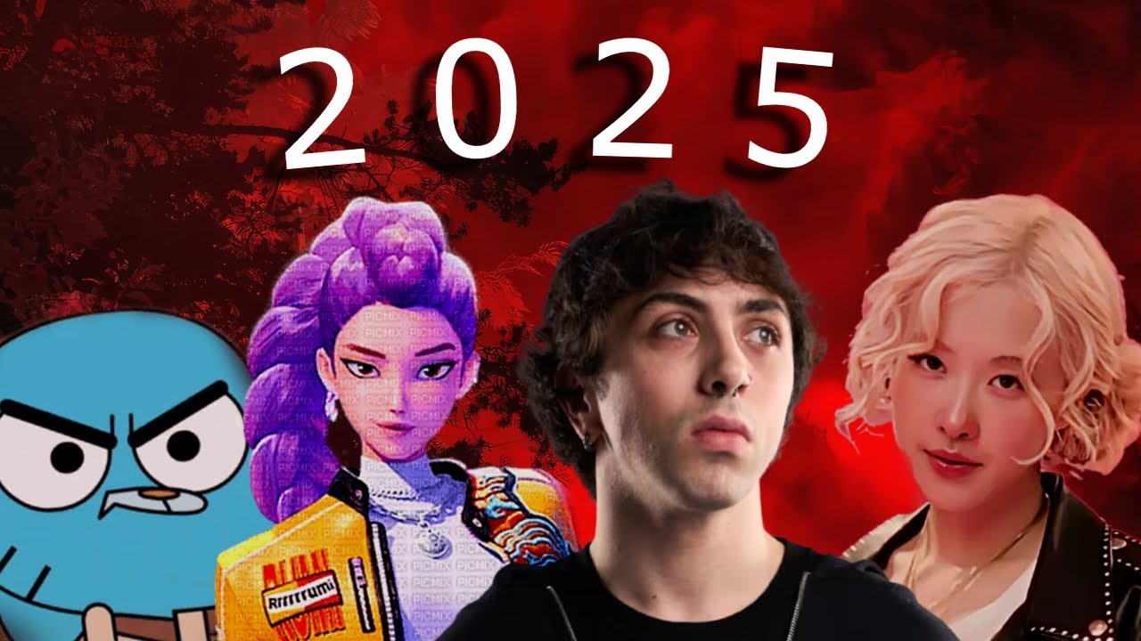 EL 2025 FUE BIZARRO