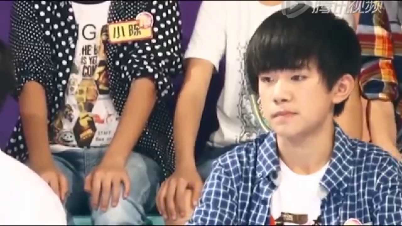 [Fanmade] Tổng hợp biểu cảm gương mặt của Dịch Dương Thiên Tỉ/易烊千玺