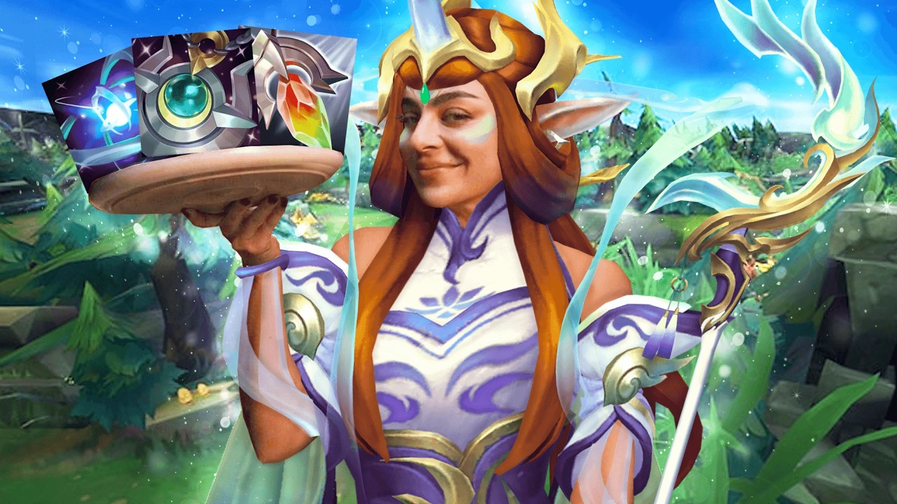 BUMPIN 🔊🌨️ THAT 💅 SORAKA 🦄 SEASON 16 🔥 GUIDE 📖✨