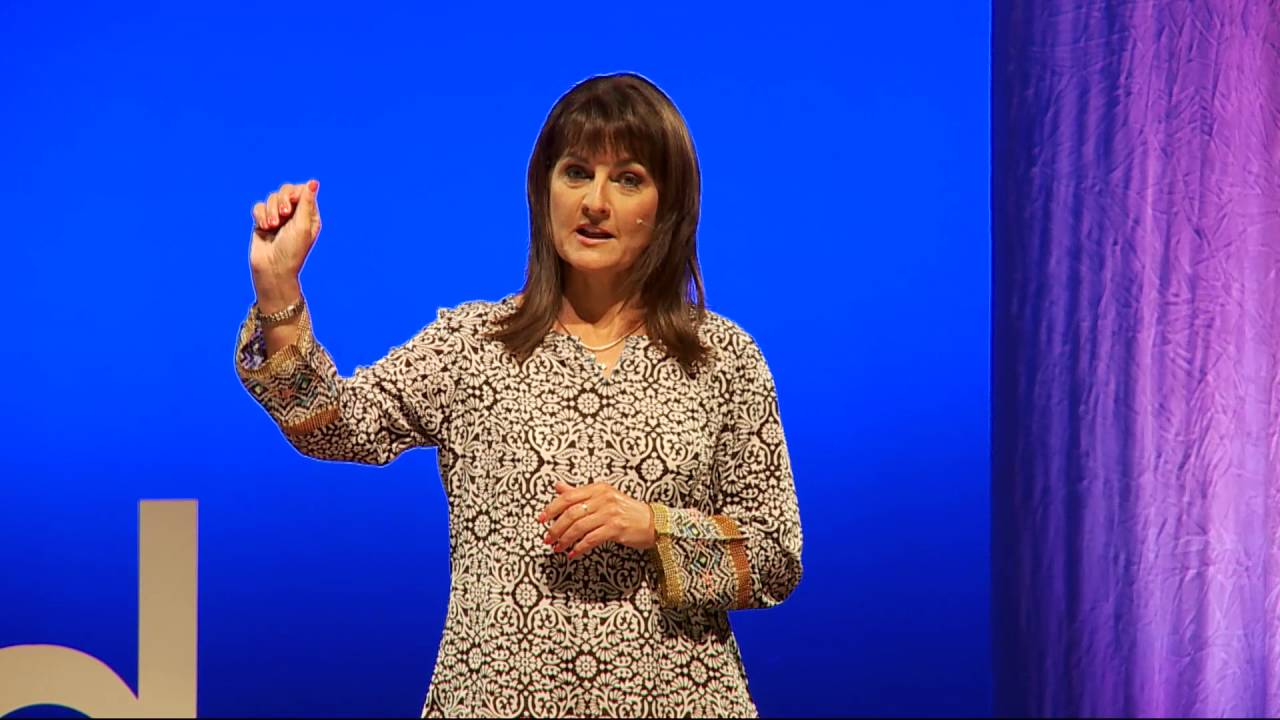 Saving Our Kids From a Traditional Education | Stefanie Garber | TEDxBend
