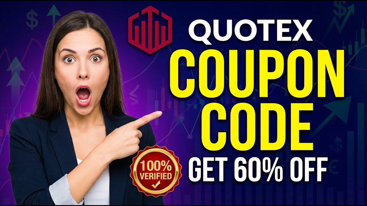 Quotex Promo Code 📊 Get The Best Quotex Discount Code NOW