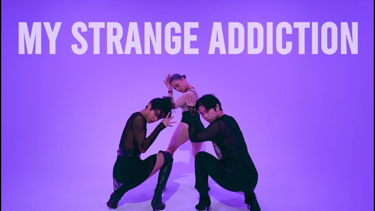 Billie Eilish - My Strange Addiction [Choreography by Funky-Y]