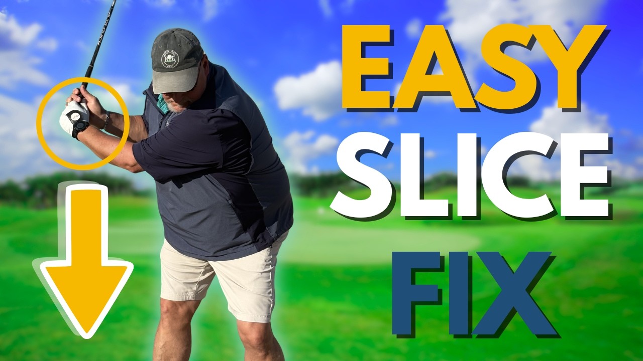 DESTROY Your Slice With These 2 Simple Fixes