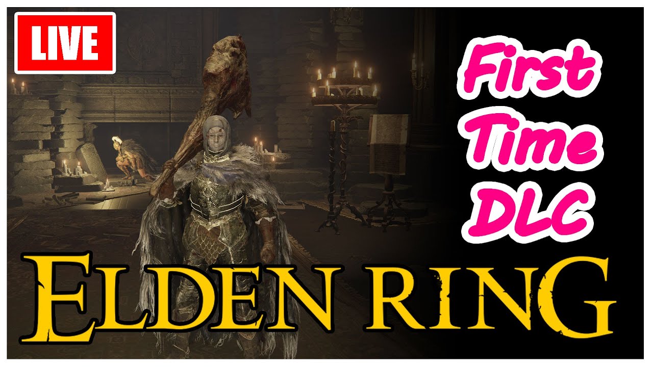What’s up this tower? (First Time Blind Playthrough) | Shadow of the Erdtree Elden Ring: DLC