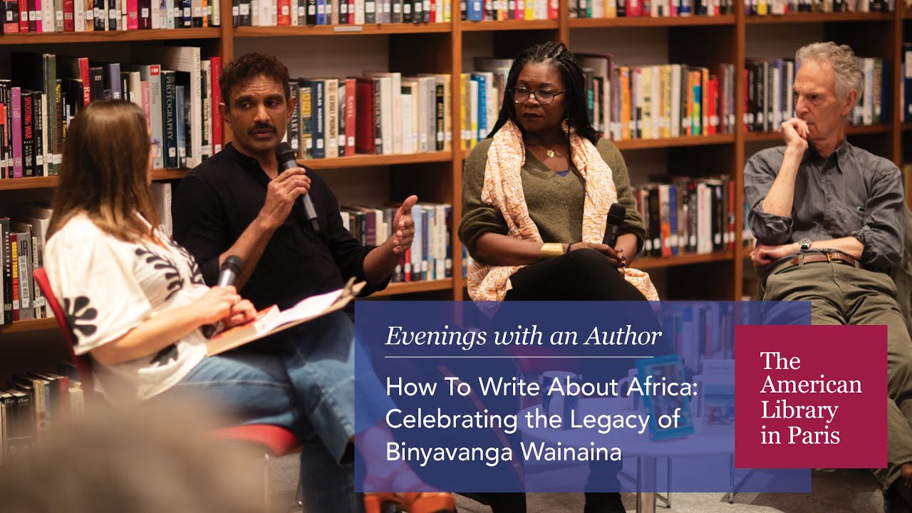 How To Write About Africa: Celebrating the Legacy of Binyavanga Wainaina
