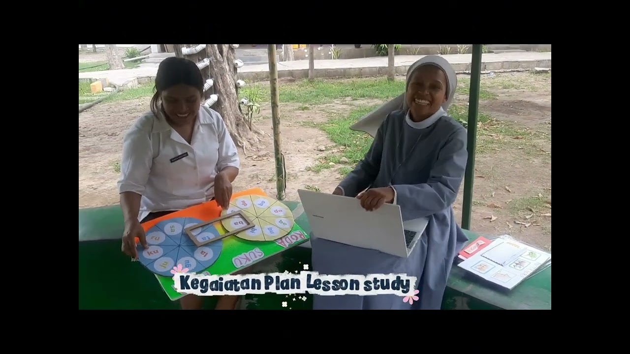 Video Kegiatan Asistensi Mengajar