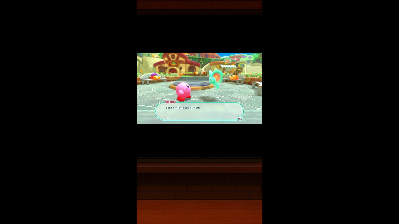 KIRBY E LA TERRA PERDUTA