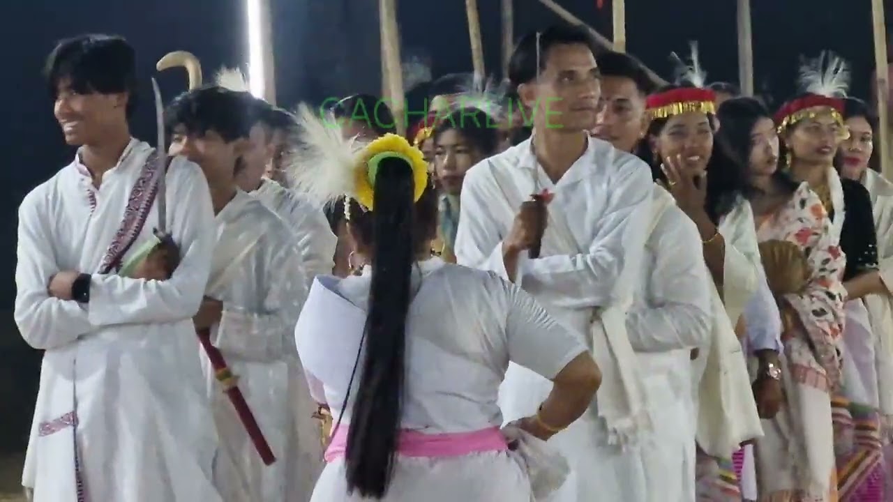 Maibiga band gagi tantha ngahak yengminasi.