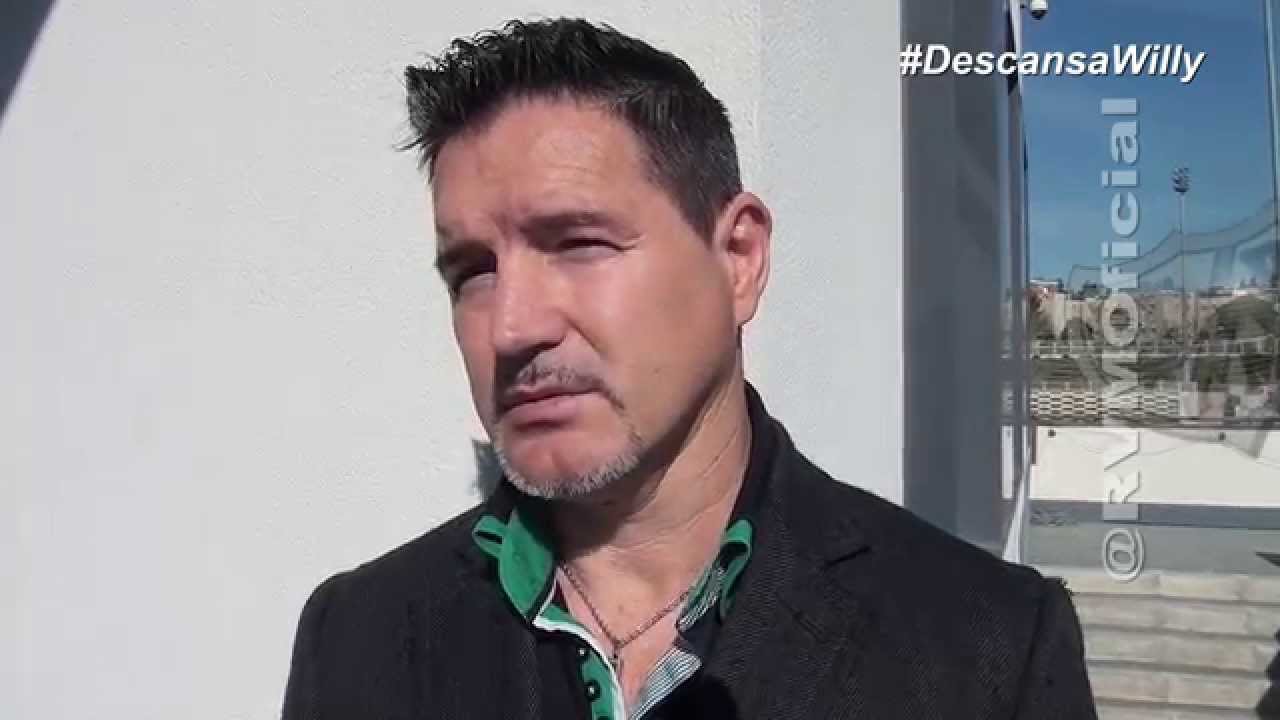 @RVMOficial Declaraciones del Rayo Vallecano tras el fallecimiento de Wilfred