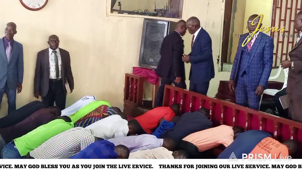 Live streaming of Apostolic Faith Church Liberia