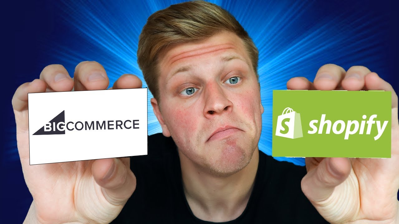 Shopify vs Bigcommerce: Which is Better? (2026)