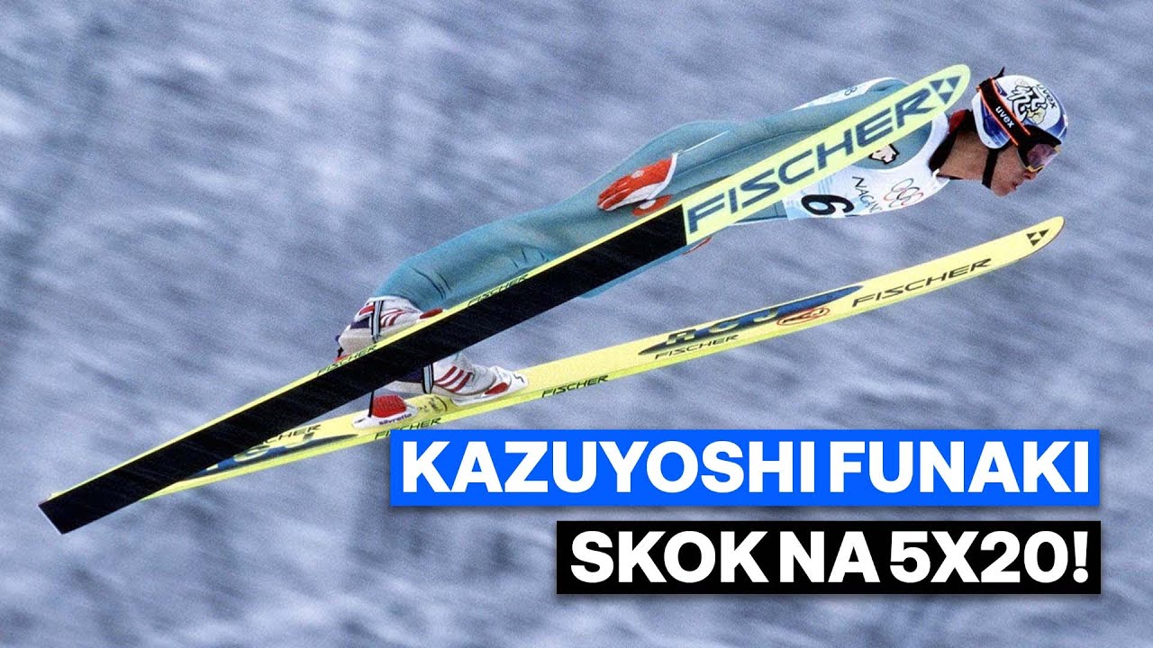 Top 5: Najwyższe noty za styl w historii skoków narciarskich na Igrzyskach Olimpijskich