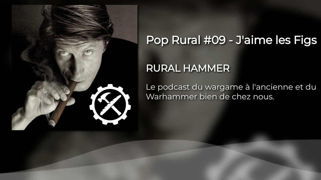 Pop Rural #09 - J'aime les Figs