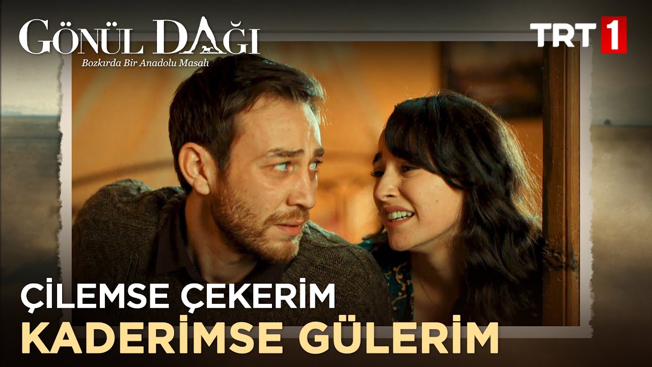 Veysel ve Cemile'nin çaresiz anları! - Gönül Dağı 8. Bölüm