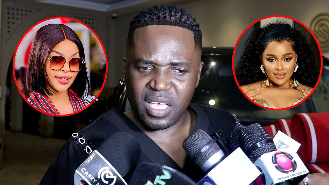 JUMA LOKOLE AFUNGUKA WEMA SEPETU NI MJAMZITO KWELI/NANDY AMEFANYA SURGERY YA MASIKIO