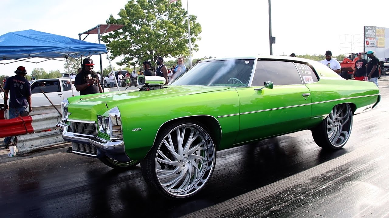 3+ HOURS OF THE CRAZIEST 1000+ HP BIG RIM DONKS AND BIG RIM CARS AT THIS DRAG RACING EVENT