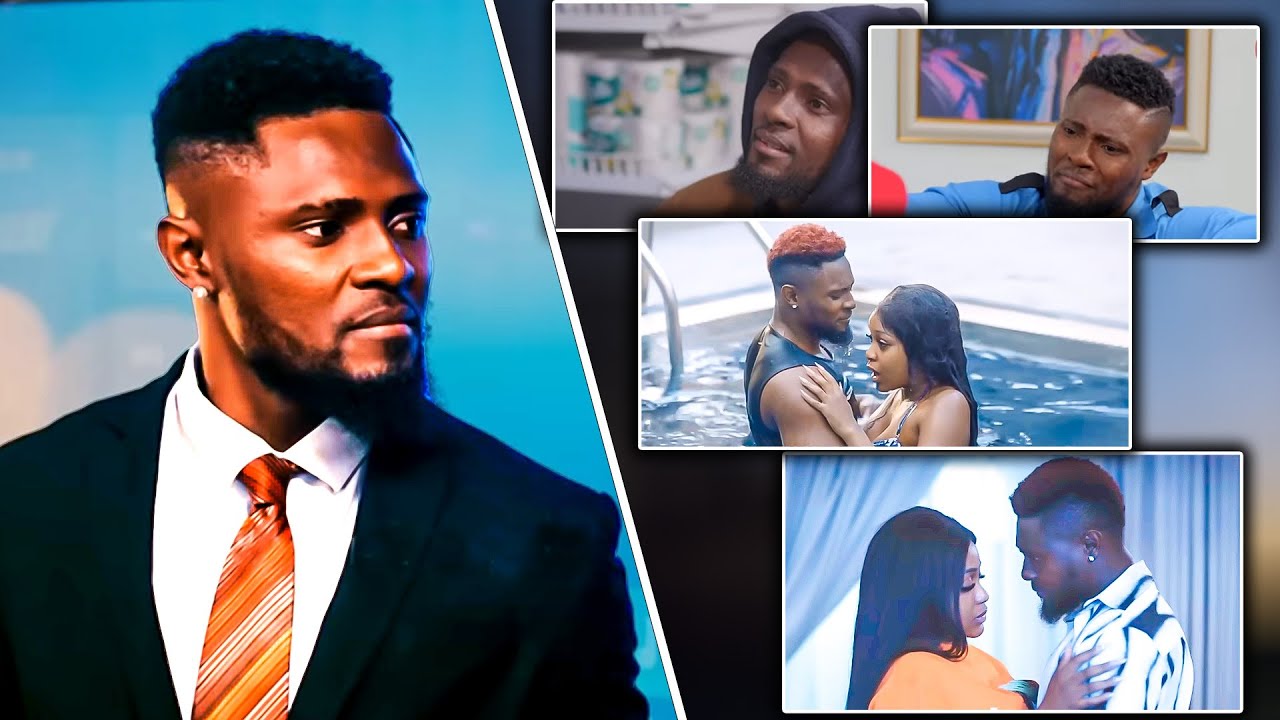 Scenes That Made Maurice Sam A Nollywood Legend
