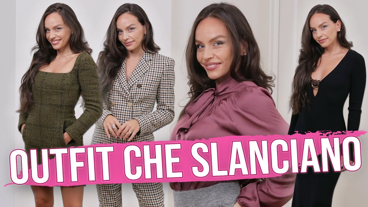 10 IDEE OUTFIT PER SEMBRARE PIÙ SLANCIATA!