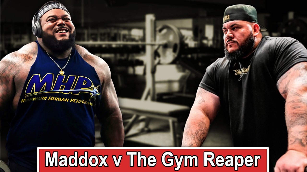 How Strong is Bigboybake vs Julius Maddox?