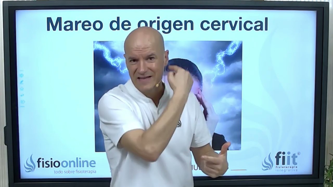 Causas, diagnóstico y tratamiento integrativo de los mareos de origen cervical