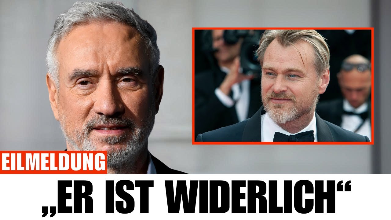 😱 Roland Emmerich (69) packt aus: 5 Menschen, die er hasste!