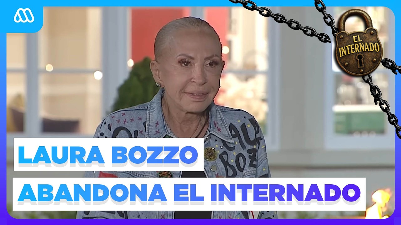 El Internado Mega | RESUMEN CAPÍTULO 97 | Laura Bozzo ABANDONA LA CASONA