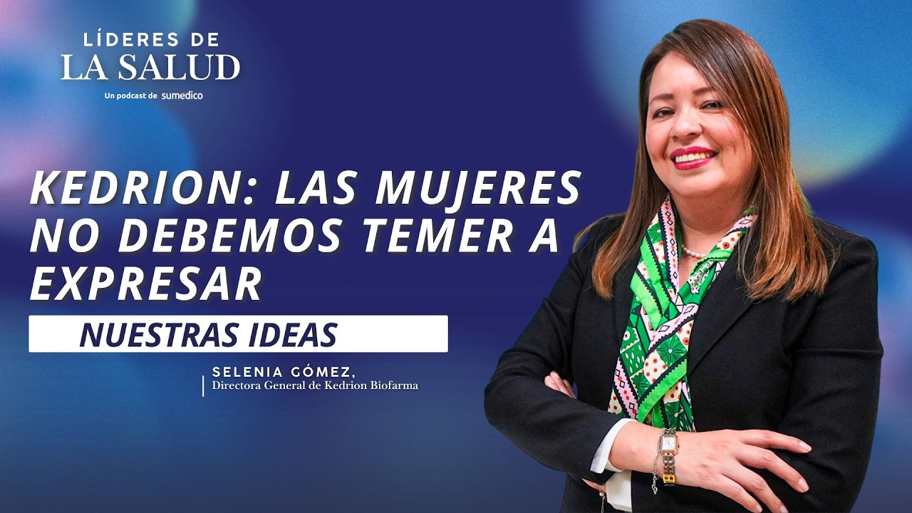 Kedrion: Las mujeres no debemos tener miedo a expresar nuestras ideas ni nuestro conocimiento