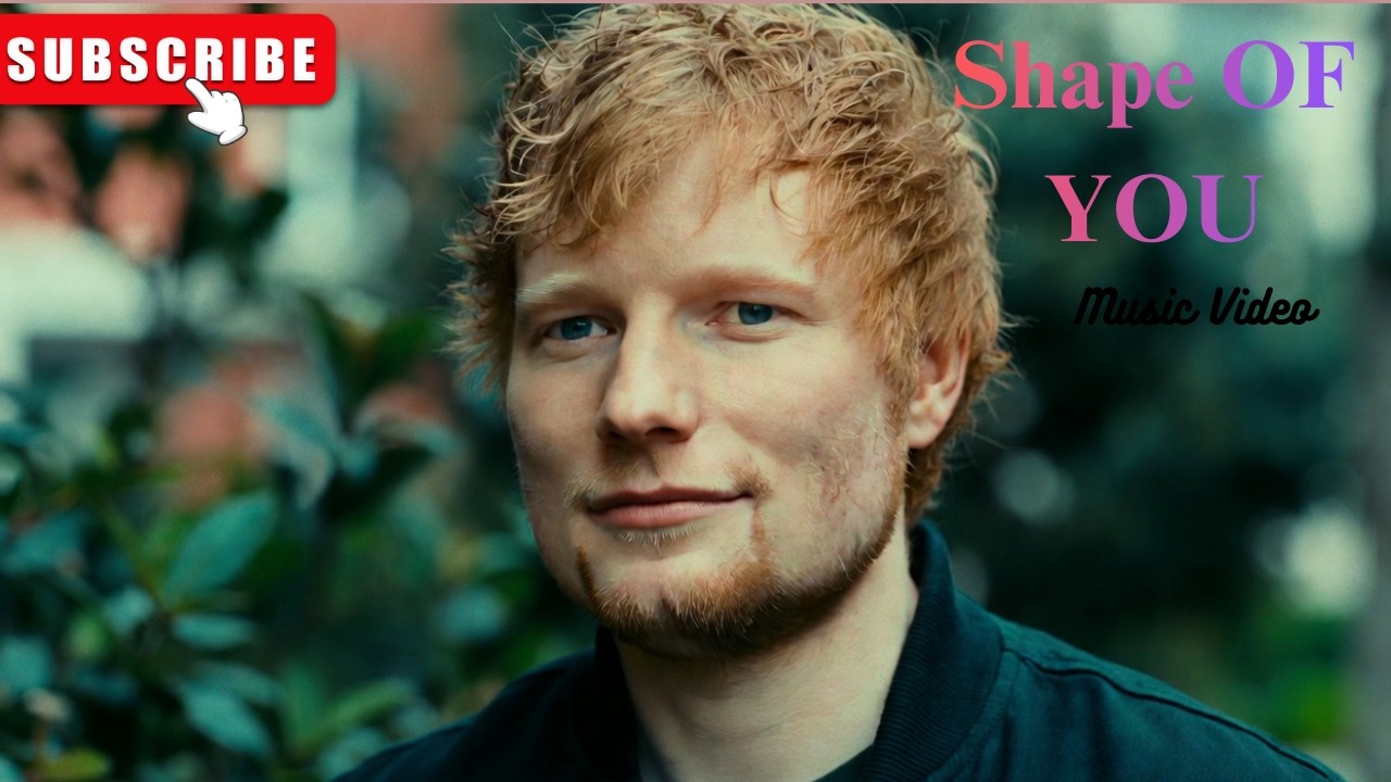 Ed Sheeran Shape Of You AI Afrobeat Music