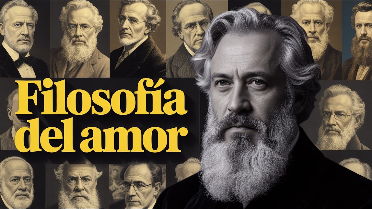 &iquest;Qu&eacute; es la Filosof&iacute;a del Amor? Lo que no sabes sobre Amar