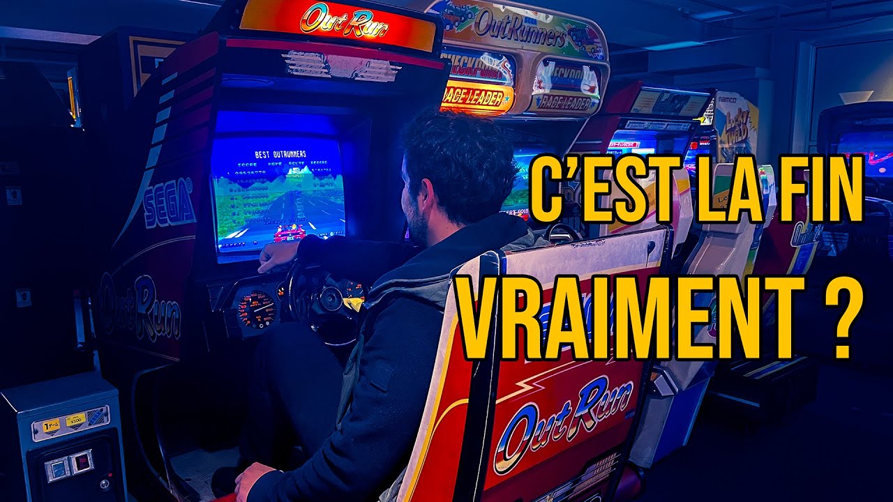La scène ARCADE au Japon DISPARAIT ?