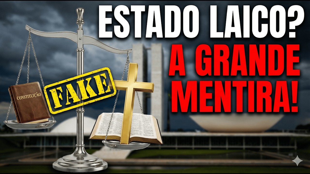O Mito do Brasil Laico
