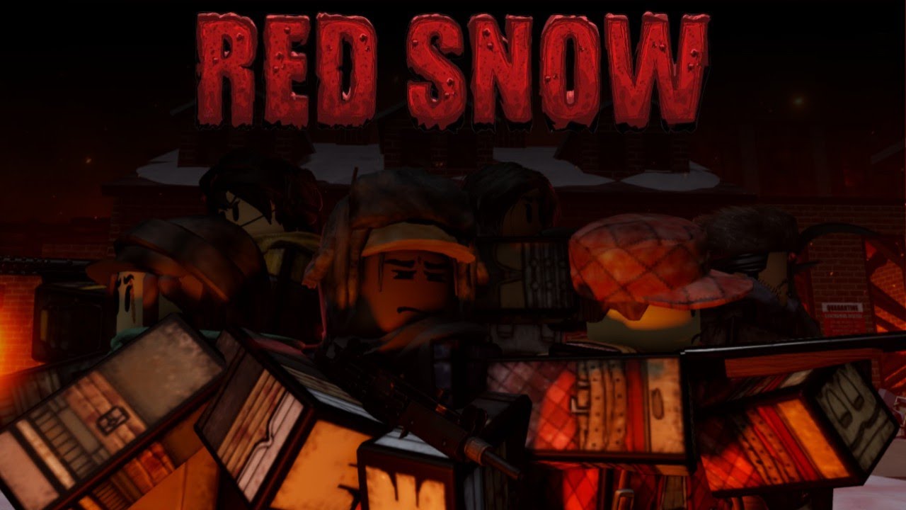 Red Snow - Reveal Trailer