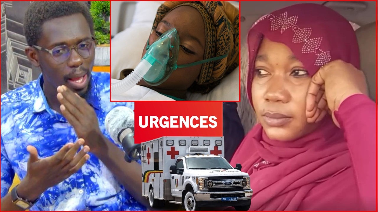 La mauvaise nouvelle est tombé pour Ndèye Khady Ndiaye: Daouda Djigal éclate tout 