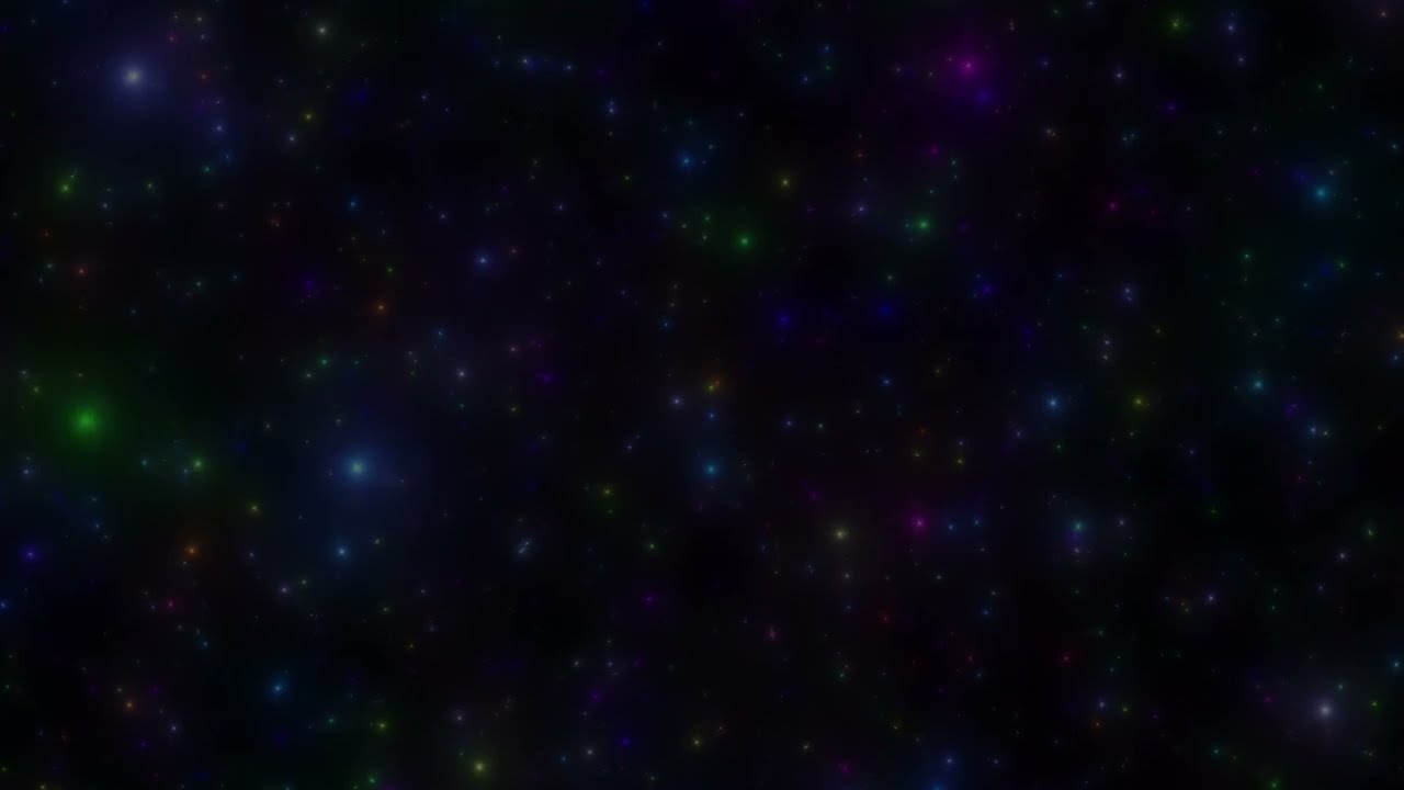 6 Hours of Drifting Stars | Brown Noise