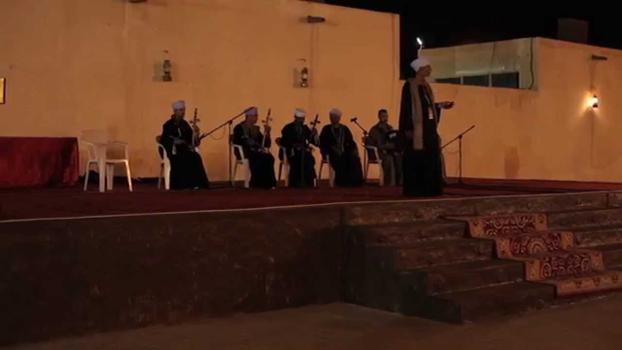 السيرة الهلالية في ختام ملتقى الشارقة الدولي لفنون الراوي  2014 (2)