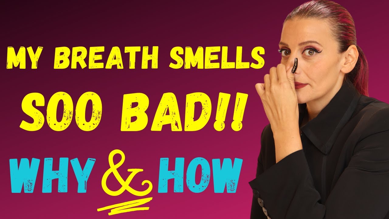 Keto Breath - How to Get Rid of It and Why it Happens!